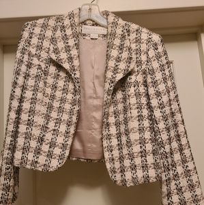 Doncaster 100% silk jacket